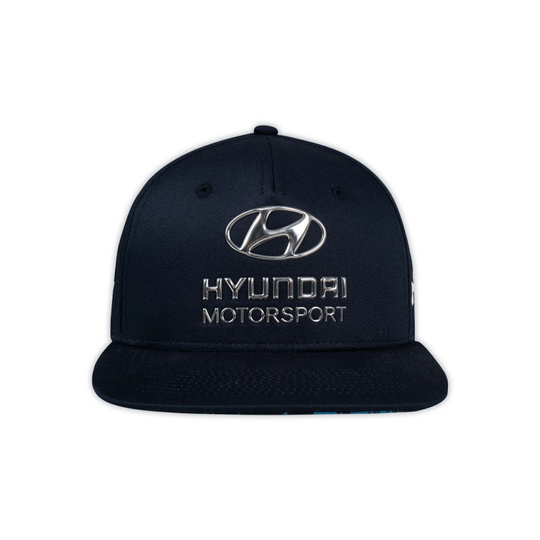 Hyundai Motorsport Mens Racing Baseball Cap