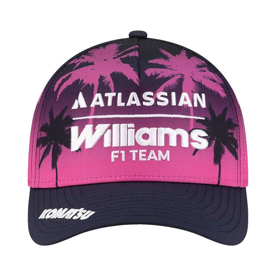 2026 Williams F1 Miami GP Hat