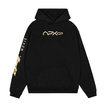 2025 Apex GP Mens Team Hooded Sweatshirt black