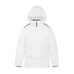 2024 Mercedes AMG F1 Team White Puffer Jacket