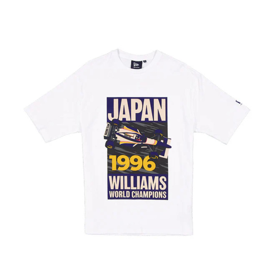 2026 Williams F1 Japan GP T-shirt