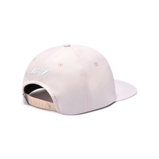 Formula 1 RDW Primrose Pink Cap