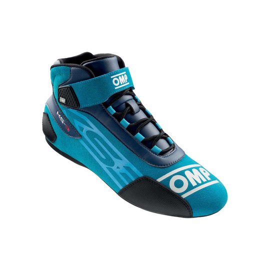 OMP KS-3 MY21 Karting Shoes Blue