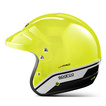 Sparco J-PRO Helmet Yellow/Grey