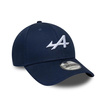 Alpine F1 2026 Essential Cap Navy Blue