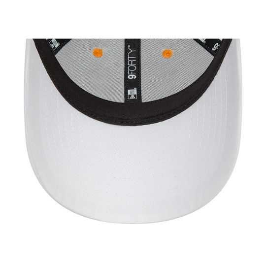 McLaren F1 Contrast Hat White