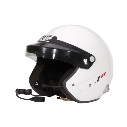OMP J-Rally Helmet (FIA)