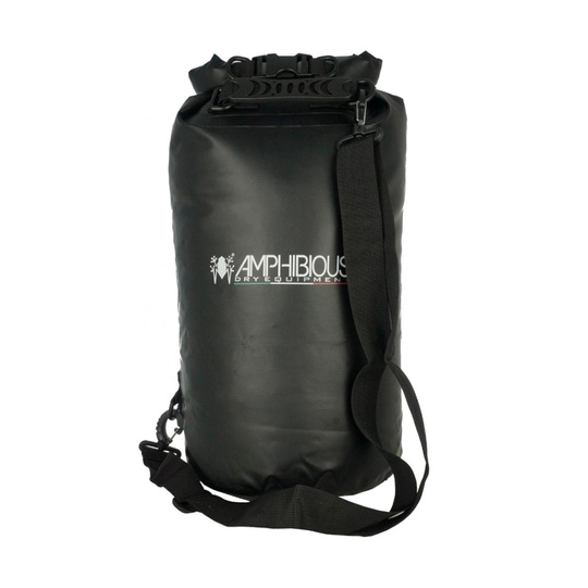Amphibious TUBE 20 Waterproof Bag black