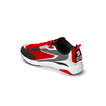 Sparco S-LANE Racing Shoes Black/Red
