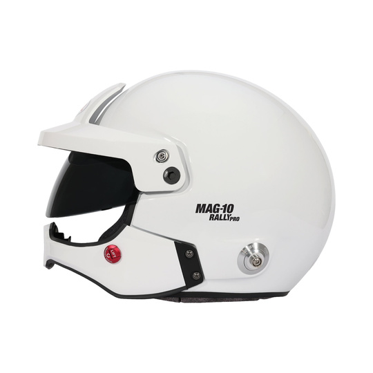 Bell MAG-10 Rally Pro MY25 Helmet (FIA)