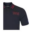 2026 Red Bull Racing F1 Logo Polo Shirt Navy