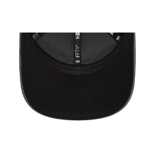 2024 McLaren F1 Mens Cord Baseball Cap grey