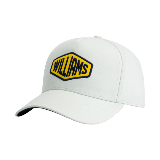 Williams F1 Patches Cap