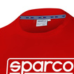 Sparco Frame T-shirt Red