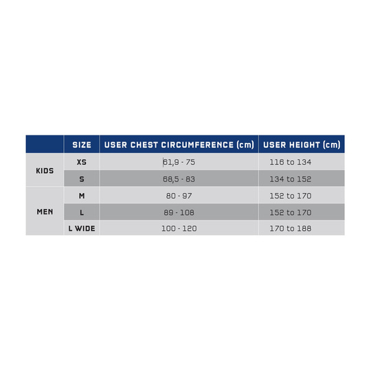 Sparco PRO-CARBON 8870 Rib Protector