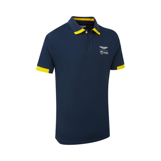 Aston Martin Racing 2026 Thor Polo Shirt