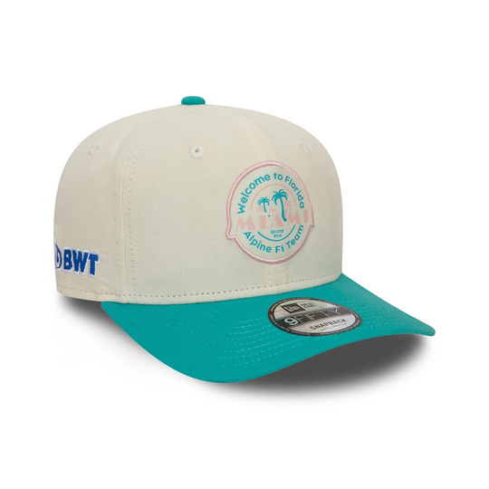 Alpine F1 Miami GP Cap