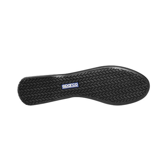 Sparco S-DRIVE Leather Shoes Black