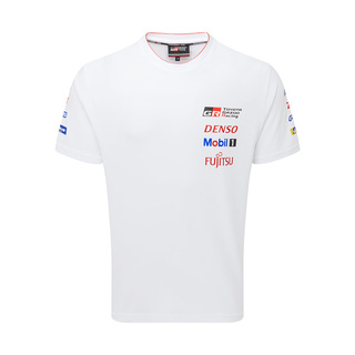Team Toyota Gazoo Racing WEC Men's T-Shirt