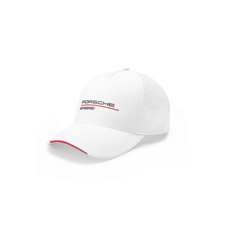 2026 Porsche Motorsport Men's White Baseball Cap