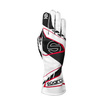 Sparco K-Arrow+ 8877-2022 Racing Gloves White (FIA)
