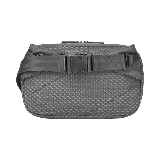 Ogio Pace Pro Crossbody Waist Bag Grey Pin