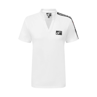 Toyota Gazoo Racing Women's GR Tech Polo Shirt White