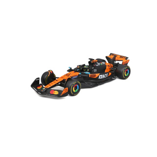 McLaren MCL39 1:43 Model Car Oscar Piastri Signature