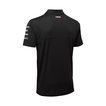  Team WEC Toyota Gazoo Racing Men's Polo Shirt Black