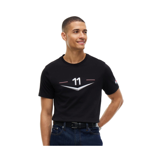 Cadillac F1 2026 Sergio Perez Chevron T-shirt