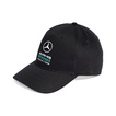 2026 Mercedes AMG F1 DNA Hat Black