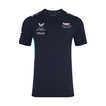 2025 Alpine F1 Mens Team T-shirt