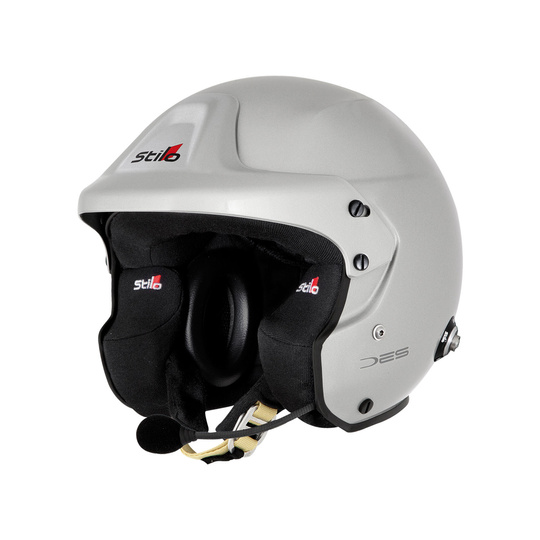 Stilo Trophy Des Plus Open Face Helmet FIA