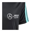 2025 Mercedes AMG F1 Kids DNA Logo T-shirt black