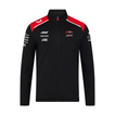 2026 Haas F1 Mens Team Softshell Jacket