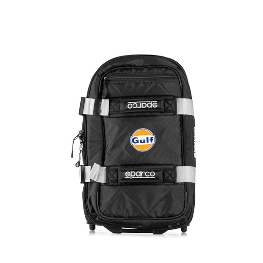 Sparco Gulf Travel Bag Black