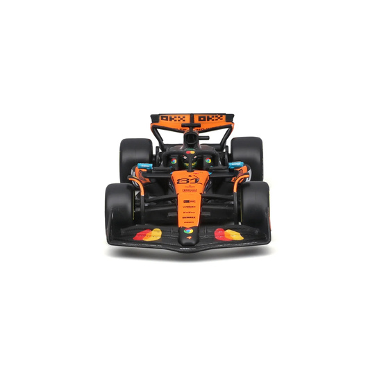 McLaren F1 Oscar Piastri Signature MCL39 1:43 Model Car