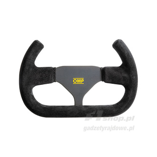 OMP INDY OPEN Suede Steering Wheel