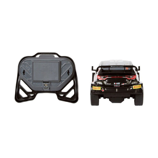 2025 Toyota Gazoo Racing 1:18 RC Model Car S. Ogier YARIS Rally1