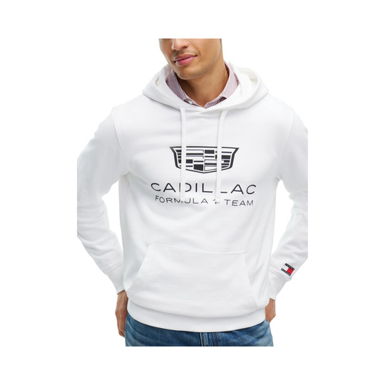 Cadillac F1 2026 Shield Hoodie