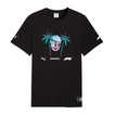 2026 Formula 1 Mens Logo T-shirt black