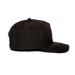 Ayrton Senna Collection 2026 Debossed Logo Cap Black