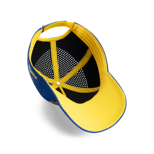 Williams F1 Pitlane Cap Blue