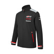 Toyota Gazoo Racing Softshell Jacket Black WRC 