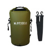 Amphibious TUBE 40 Waterproof Bag green