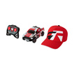 Toyota Gazoo Racing 1:18 RC Model Car De Villiers HILUX T1+