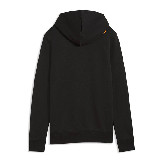 2026 McLaren F1 Ladies Logo Hooded Sweatshirt black