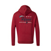 Haas F1 2026 USA Flag TGR Hoodie