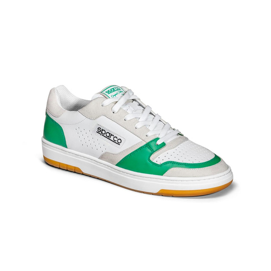 Sparco S-Urban Shoes white-green