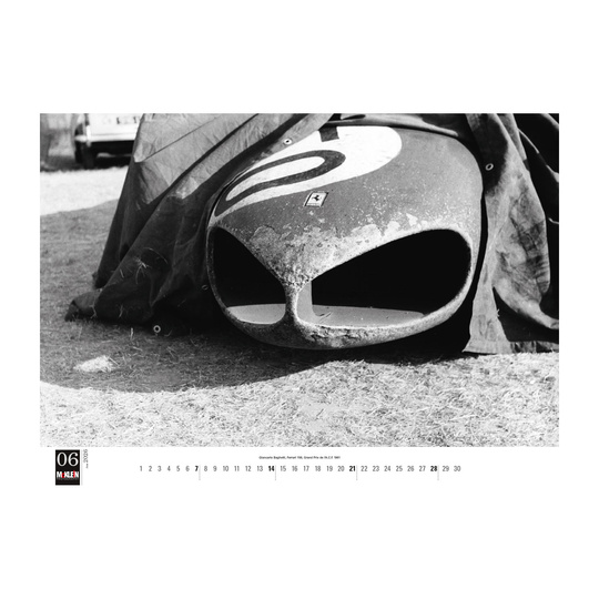 2026 McKlein Motorsport Classic Calendar